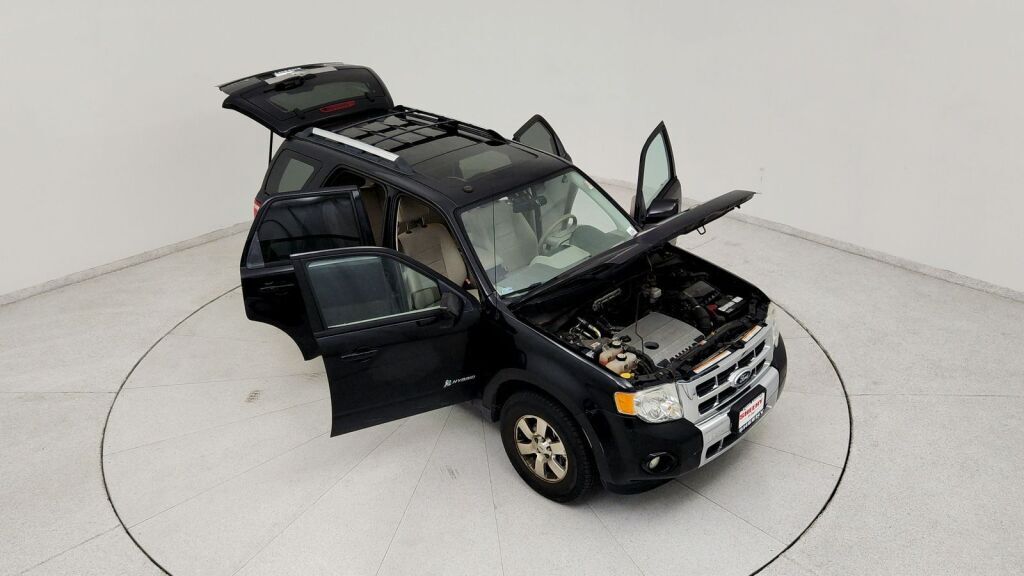 2012 Ford Escape Limited Hybrid Laurel MD