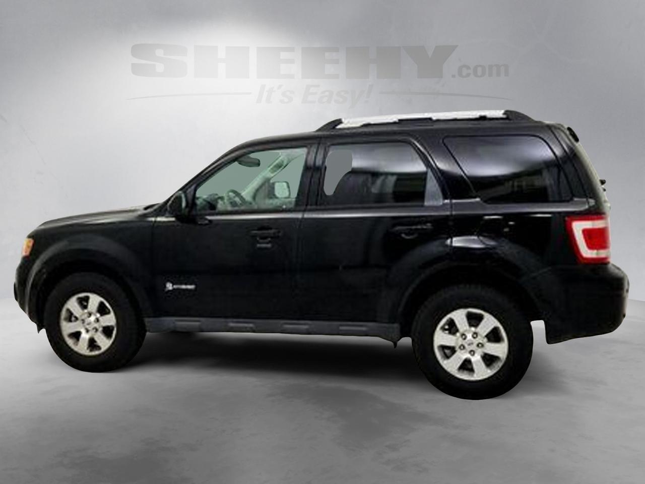 2012 Ford Escape Limited Hybrid Laurel MD