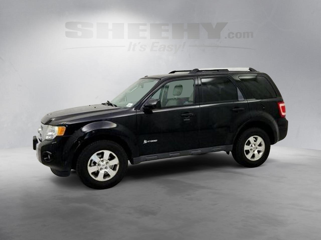 2012 Ford Escape Limited Hybrid Laurel MD