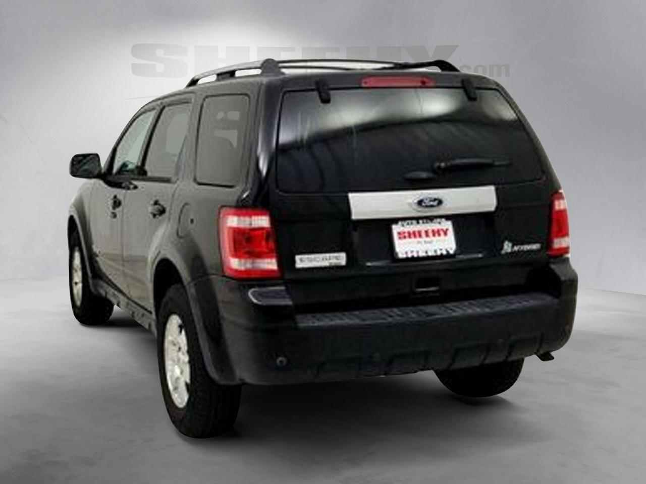 2012 Ford Escape Limited Hybrid Laurel MD
