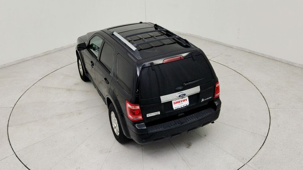 2012 Ford Escape Limited Hybrid Laurel MD
