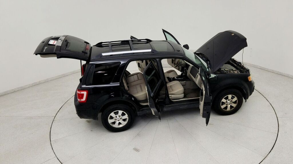 2012 Ford Escape Limited Hybrid Laurel MD