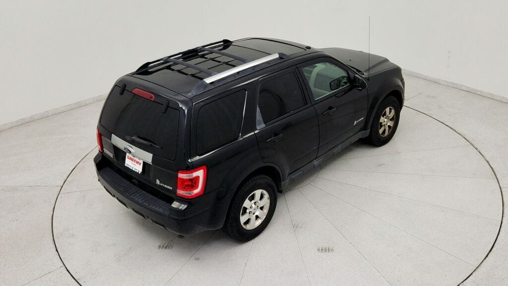 2012 Ford Escape Limited Hybrid Laurel MD