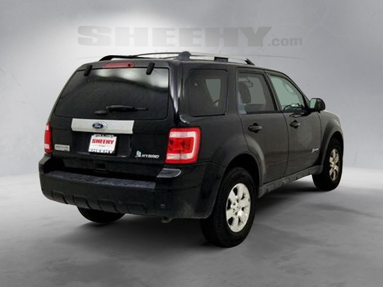 2012 Ford Escape Limited Hybrid Laurel MD