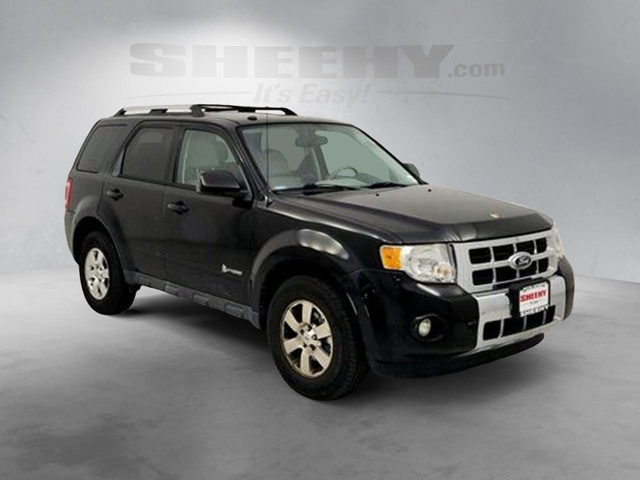 2012 Ford Escape Limited Hybrid Laurel MD
