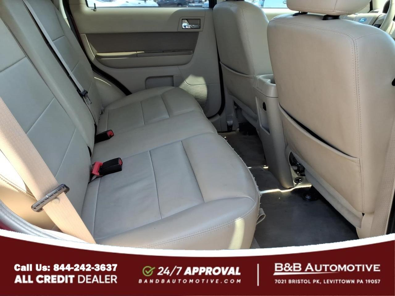2012 Ford Escape Limited Levittown PA