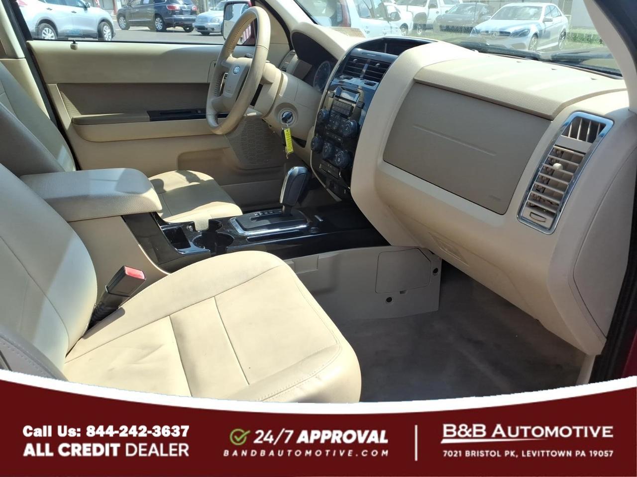 2012 Ford Escape Limited Levittown PA