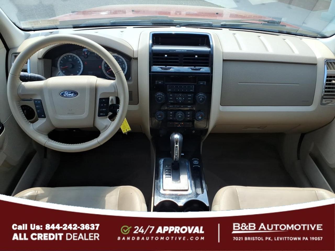 2012 Ford Escape Limited Levittown PA