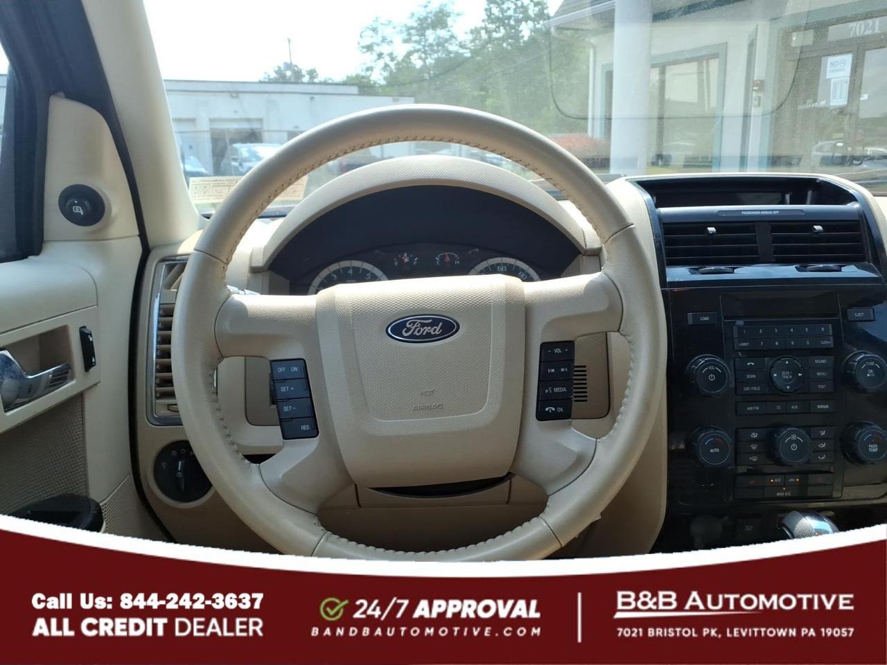 2012 Ford Escape Limited Levittown PA