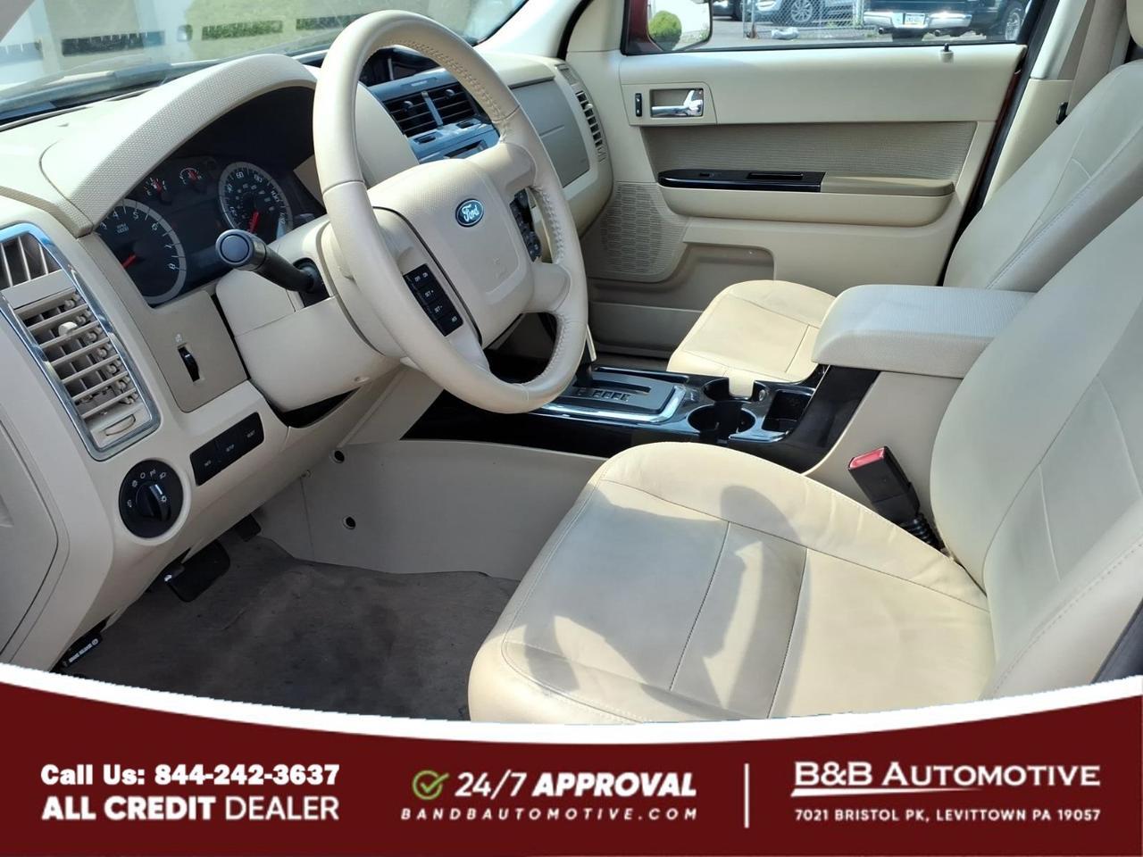 2012 Ford Escape Limited Levittown PA