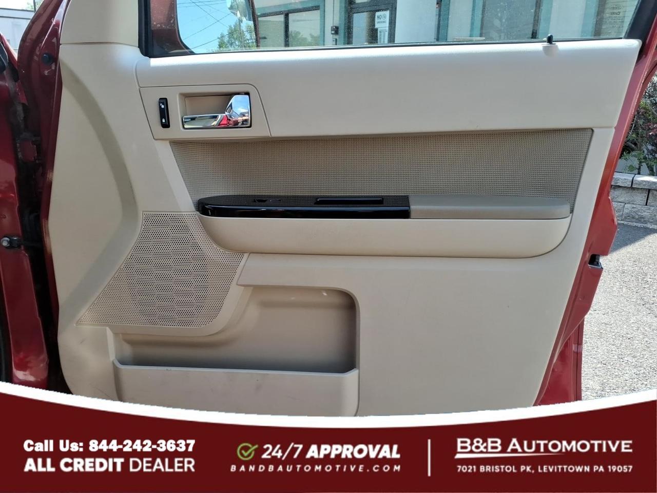 2012 Ford Escape Limited Levittown PA