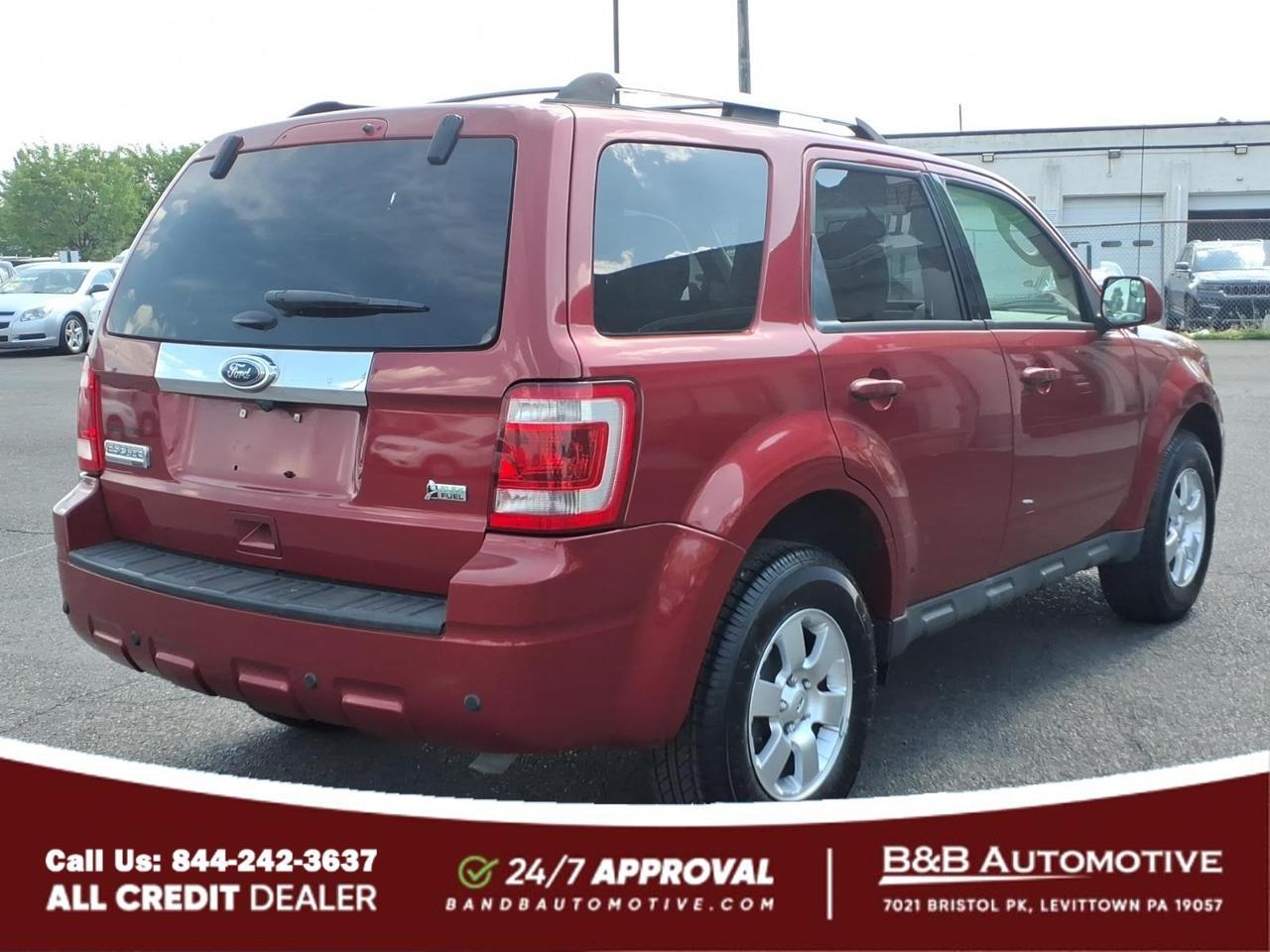2012 Ford Escape Limited Levittown PA