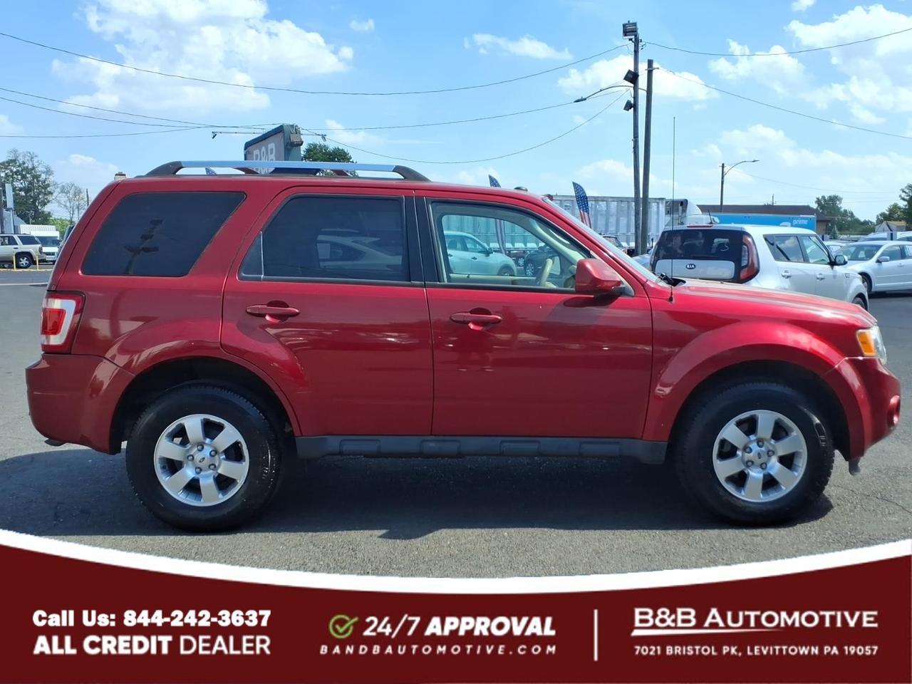 2012 Ford Escape Limited Levittown PA
