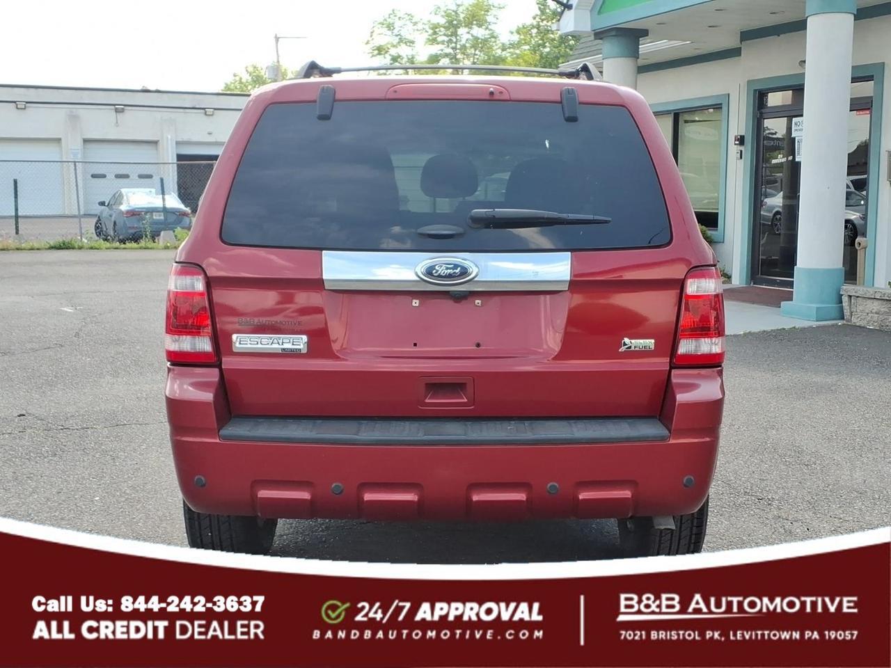 2012 Ford Escape Limited Levittown PA