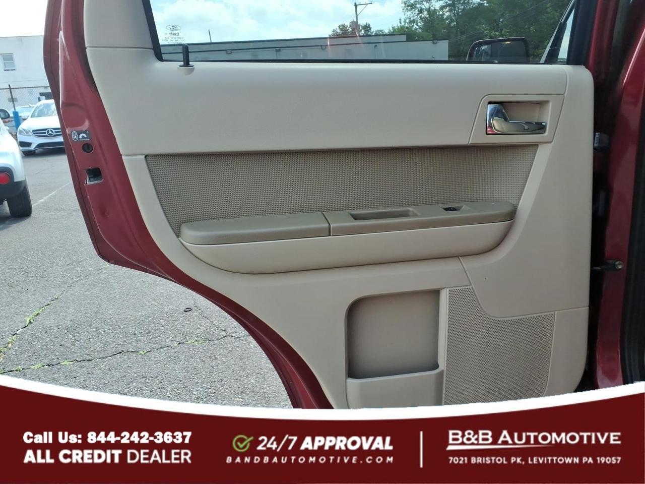 2012 Ford Escape Limited Levittown PA