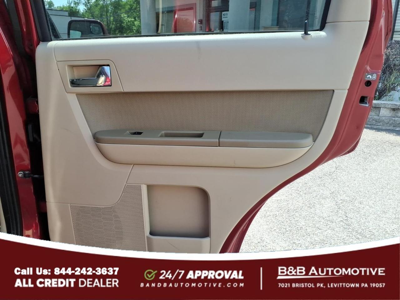 2012 Ford Escape Limited Levittown PA
