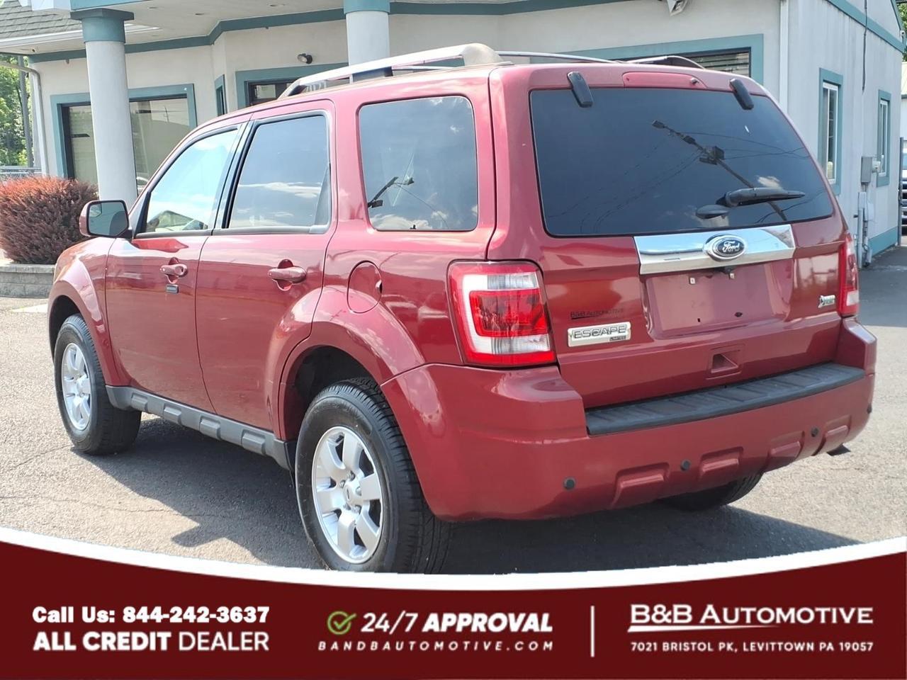 2012 Ford Escape Limited Levittown PA