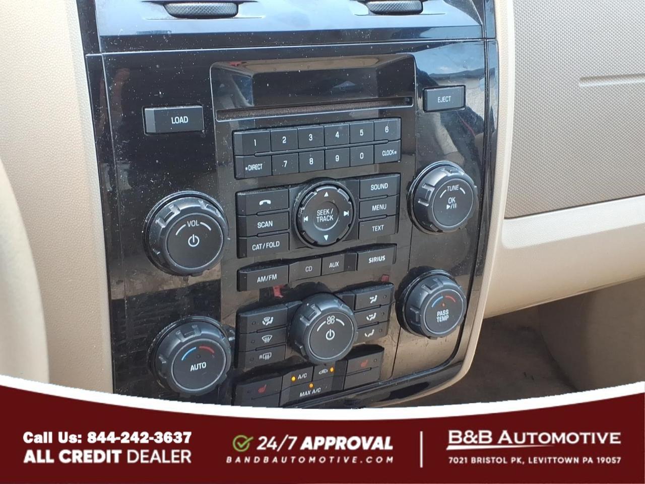 2012 Ford Escape Limited Levittown PA