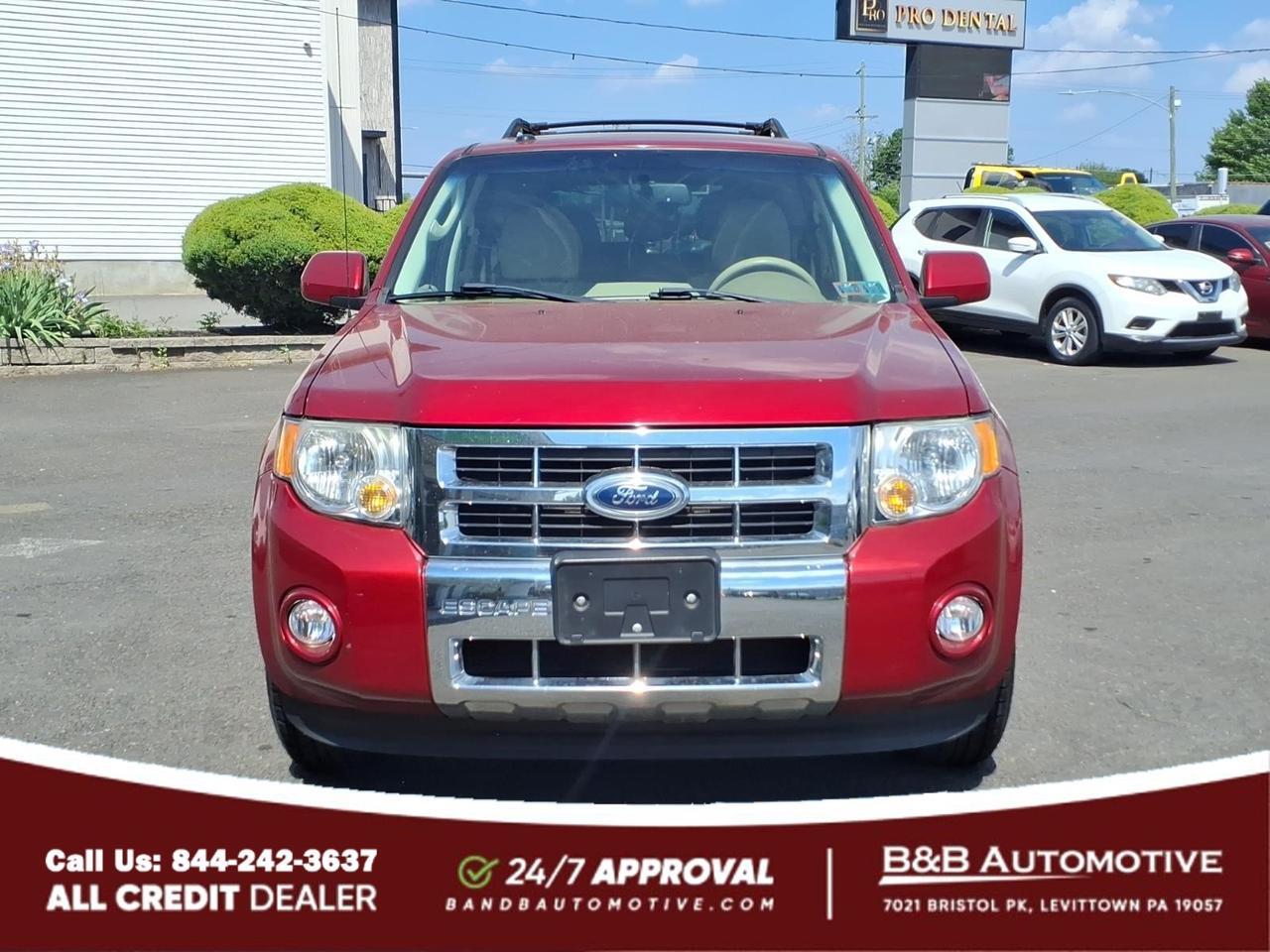 2012 Ford Escape Limited Levittown PA