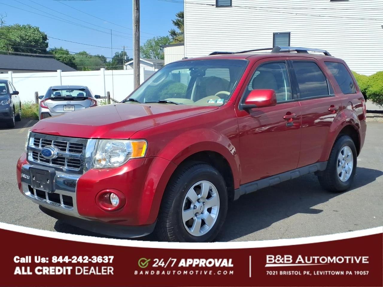 2012 Ford Escape Limited Levittown PA