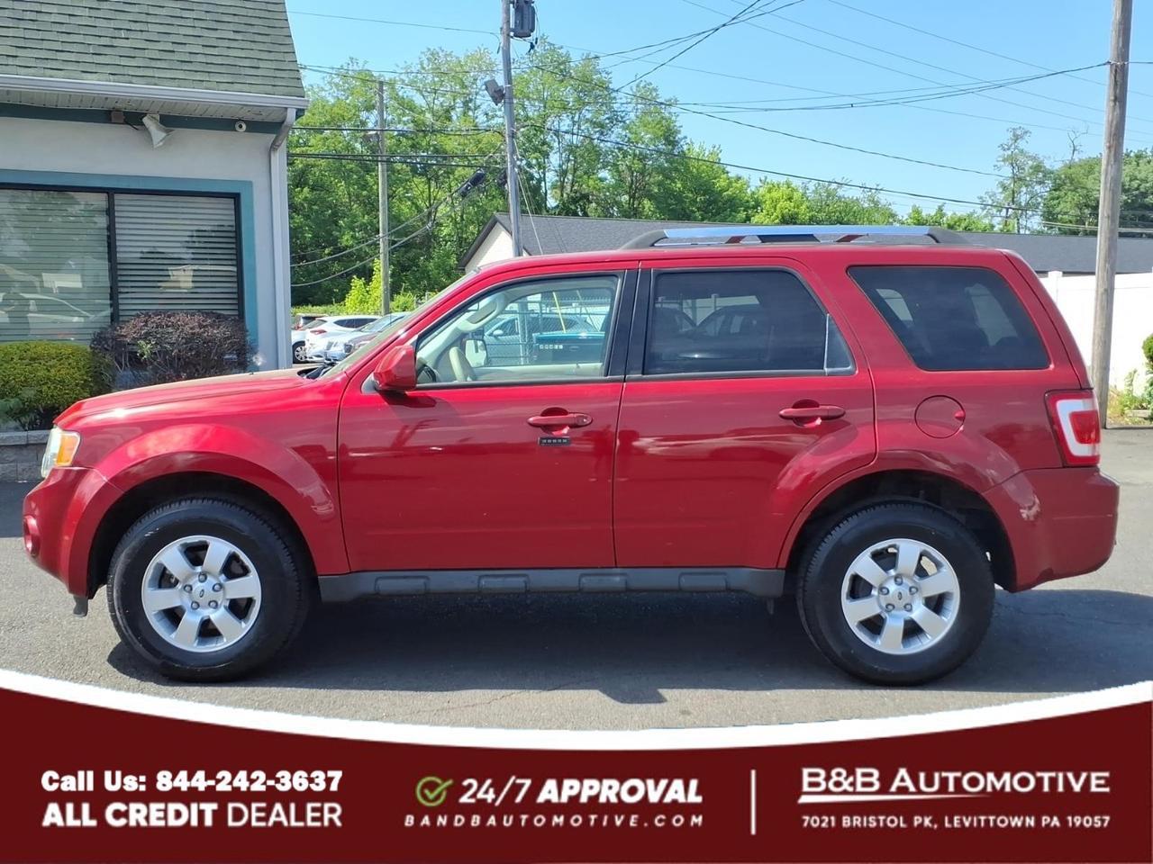 2012 Ford Escape Limited Levittown PA