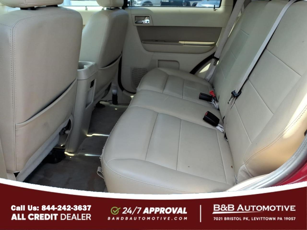2012 Ford Escape Limited Levittown PA