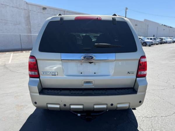 2012 Ford Escape Limited Mesa AZ