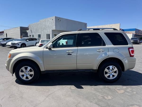2012 Ford Escape Limited Mesa AZ