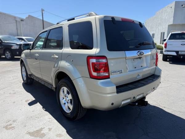2012 Ford Escape Limited Mesa AZ