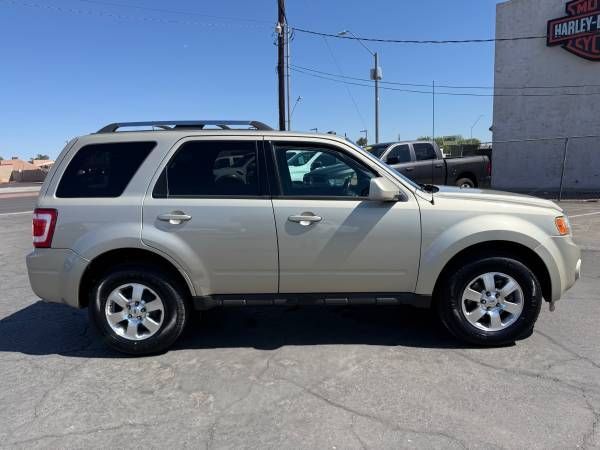 2012 Ford Escape Limited