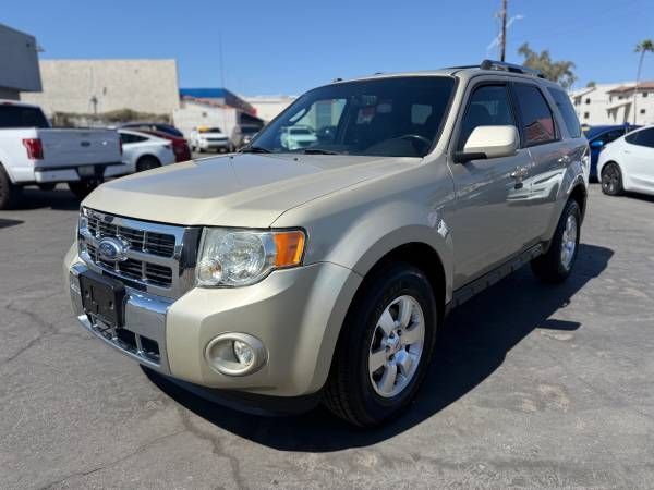 2012 Ford Escape Limited Mesa AZ
