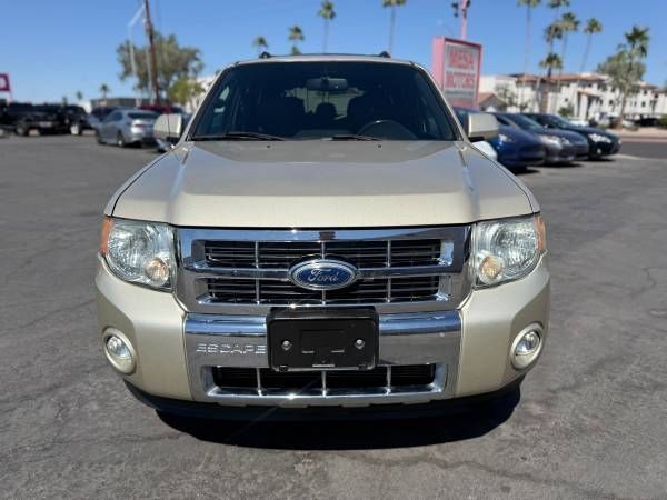 2012 Ford Escape Limited Mesa AZ