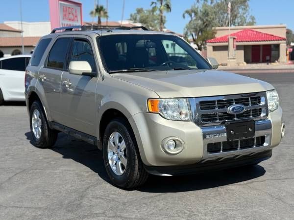 2012 Ford Escape Limited