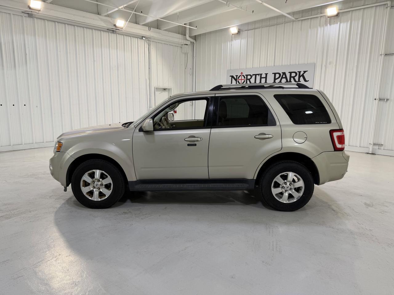 2012 Ford Escape Limited