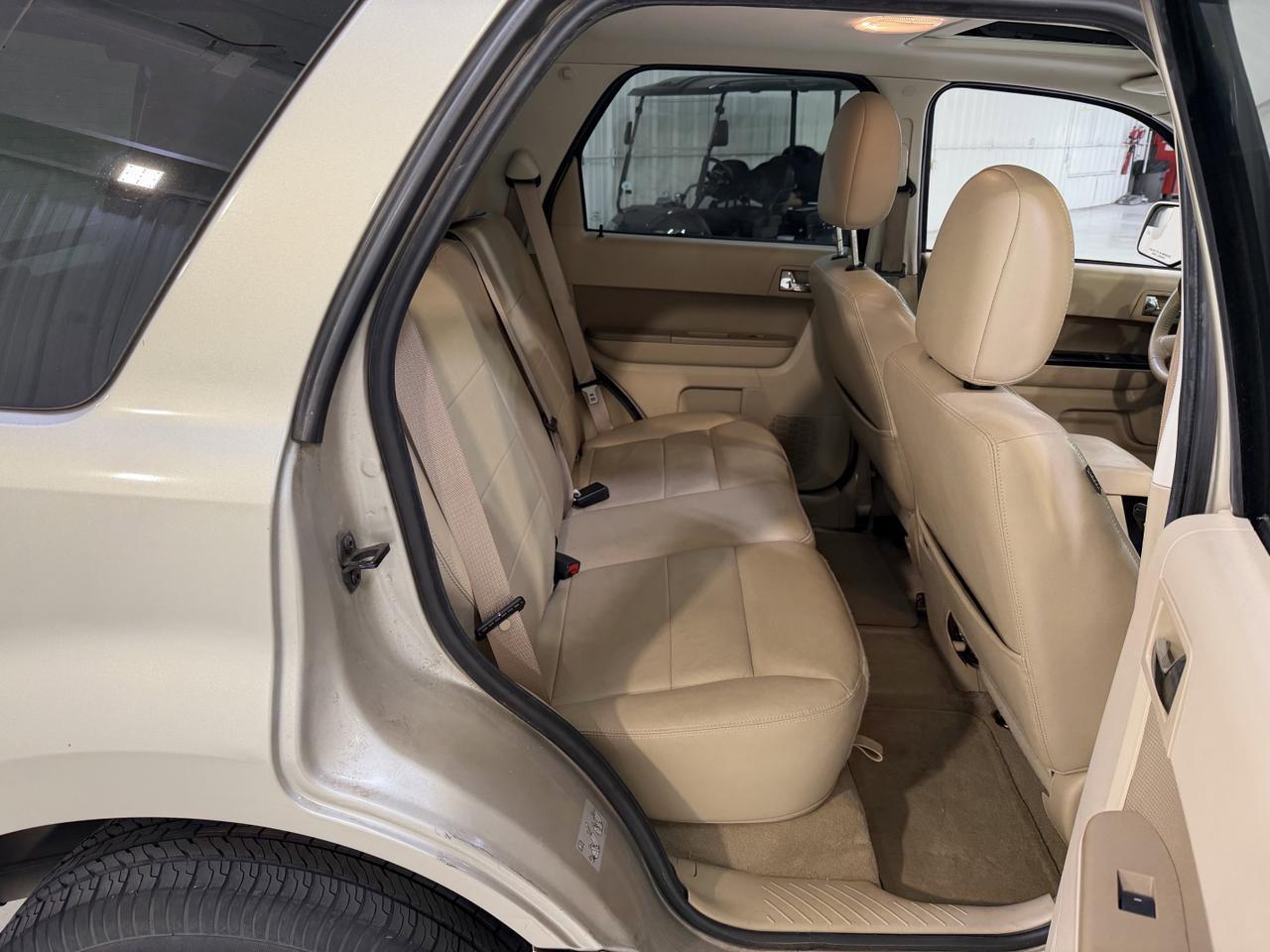 2012 Ford Escape Limited San Antonio TX