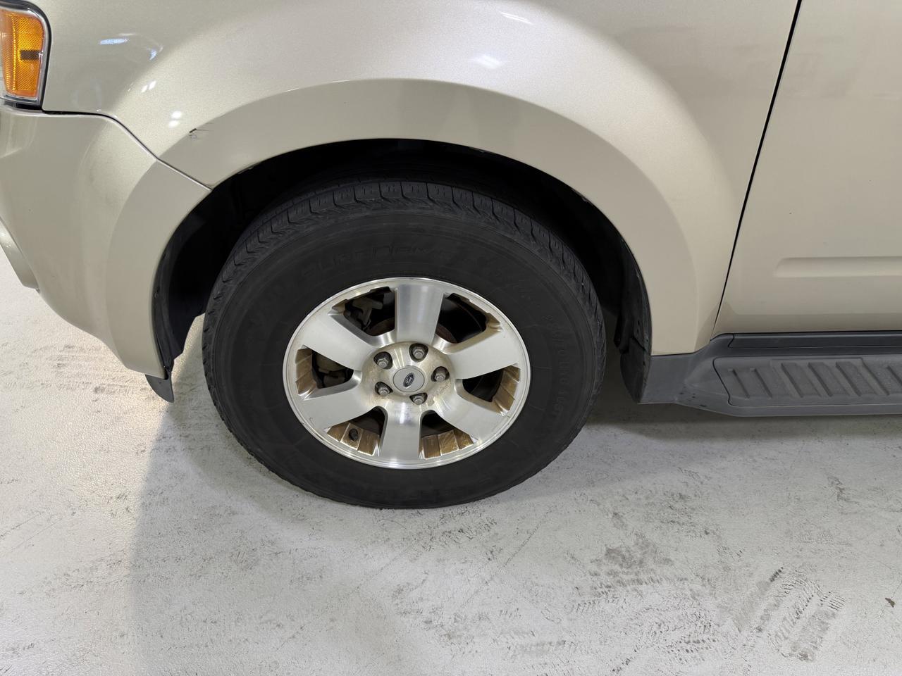 2012 Ford Escape Limited San Antonio TX