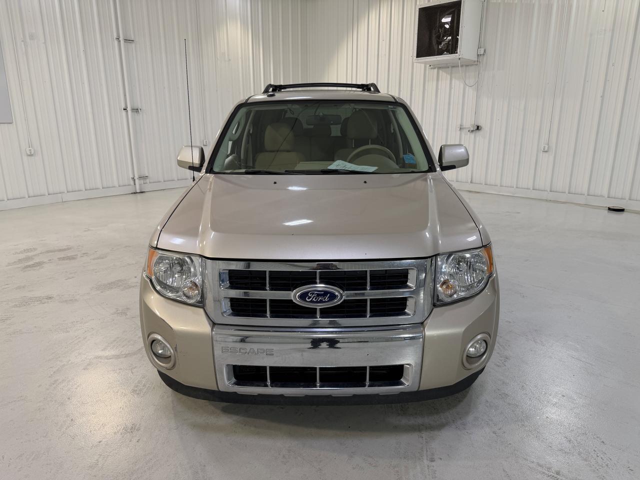 2012 Ford Escape Limited San Antonio TX