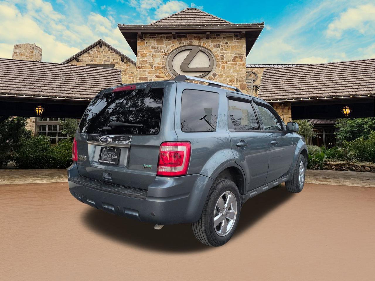 2012 Ford Escape Limited