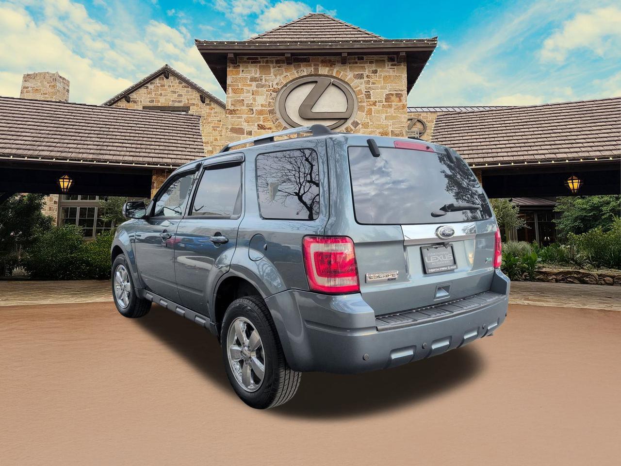 2012 Ford Escape Limited