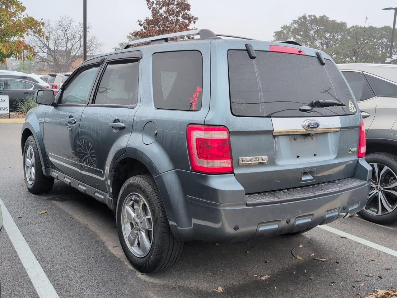 2012 Ford Escape Limited