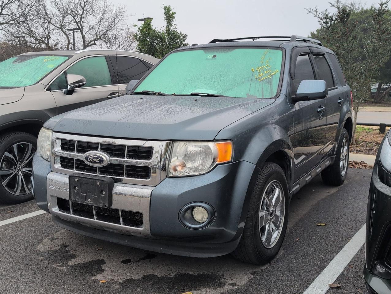 2012 Ford Escape Limited