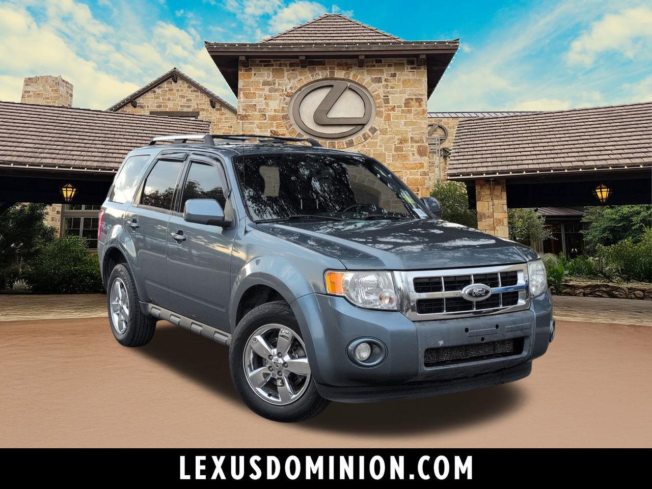 2012 Ford Escape Limited