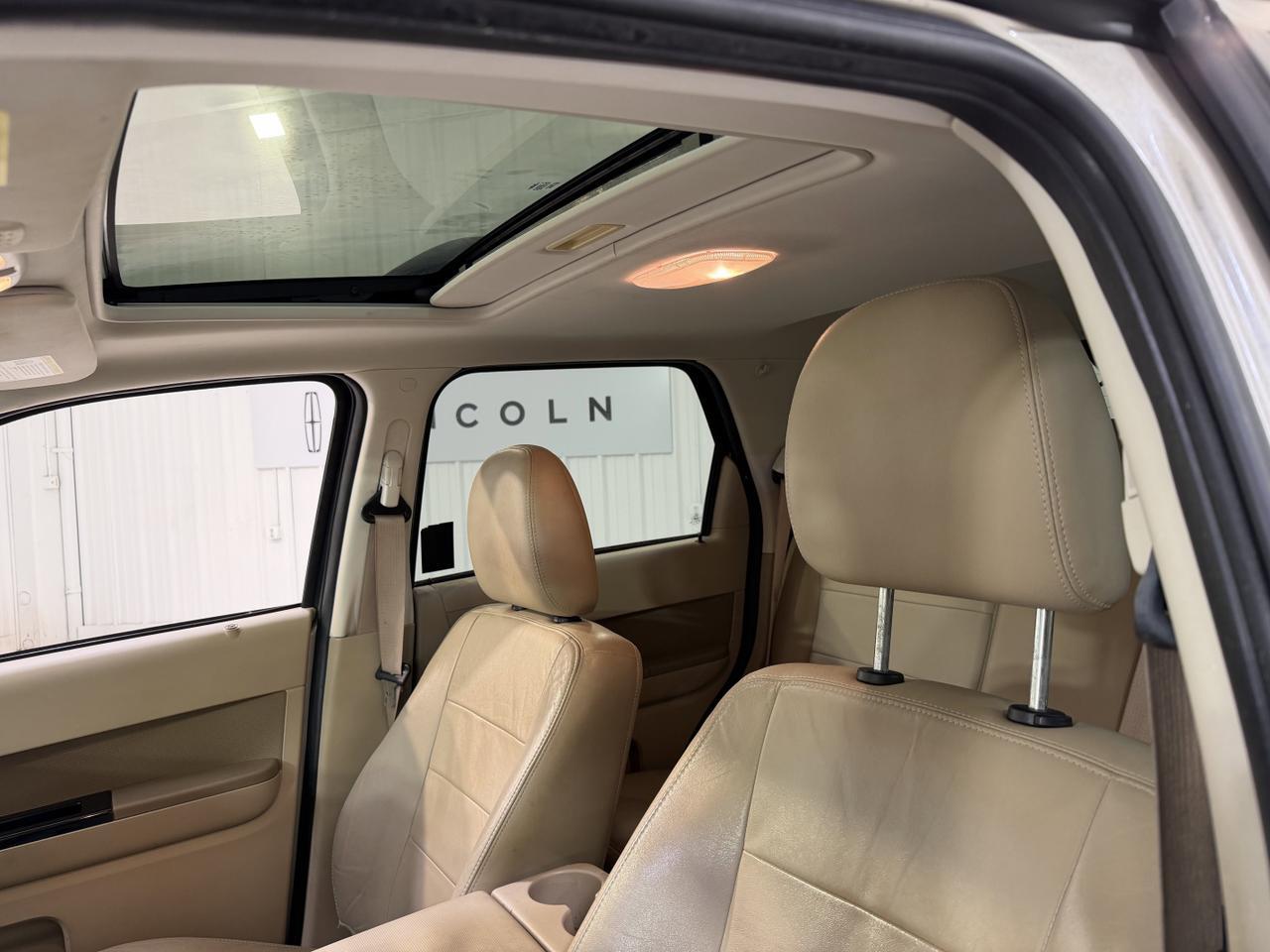 2012 Ford Escape Limited San Antonio TX