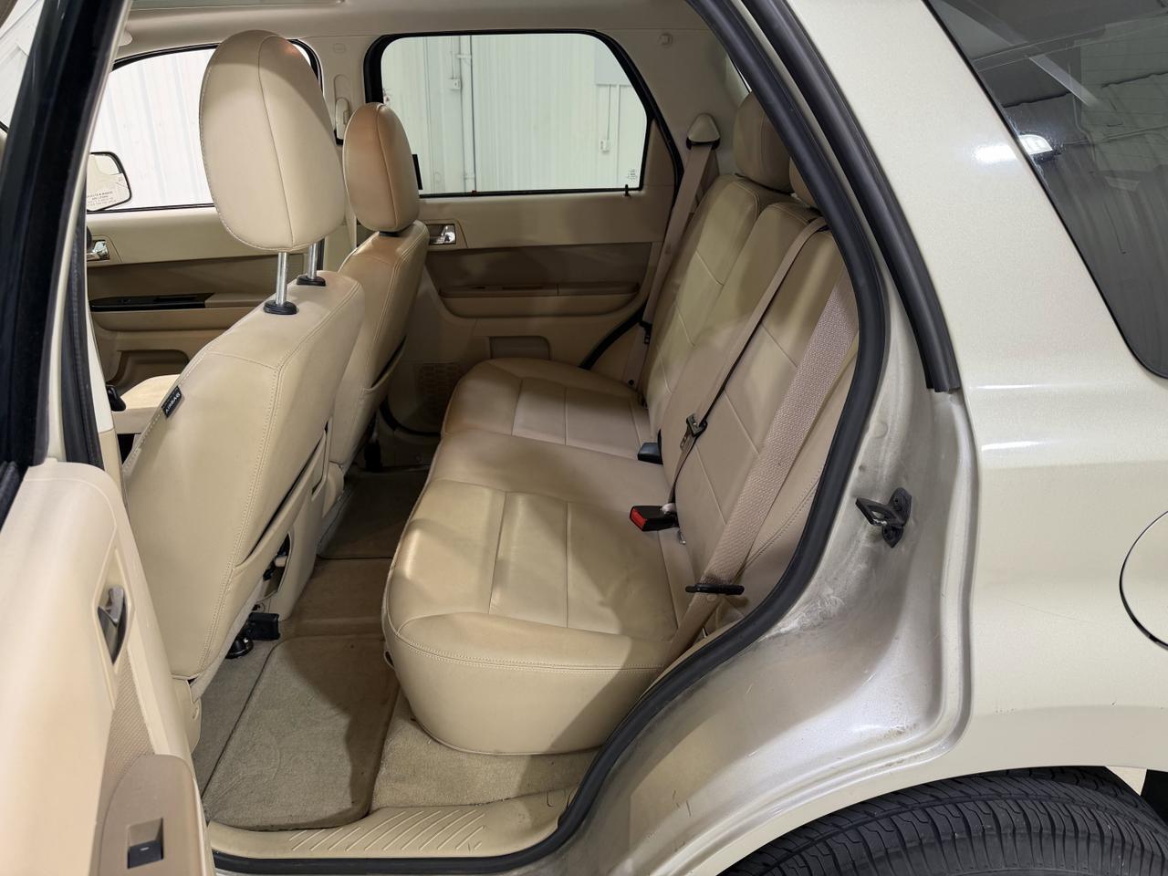 2012 Ford Escape Limited San Antonio TX