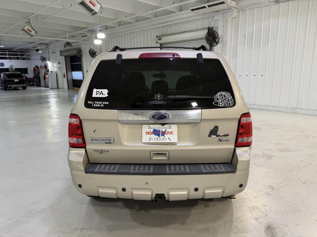 2012 Ford Escape Limited San Antonio TX