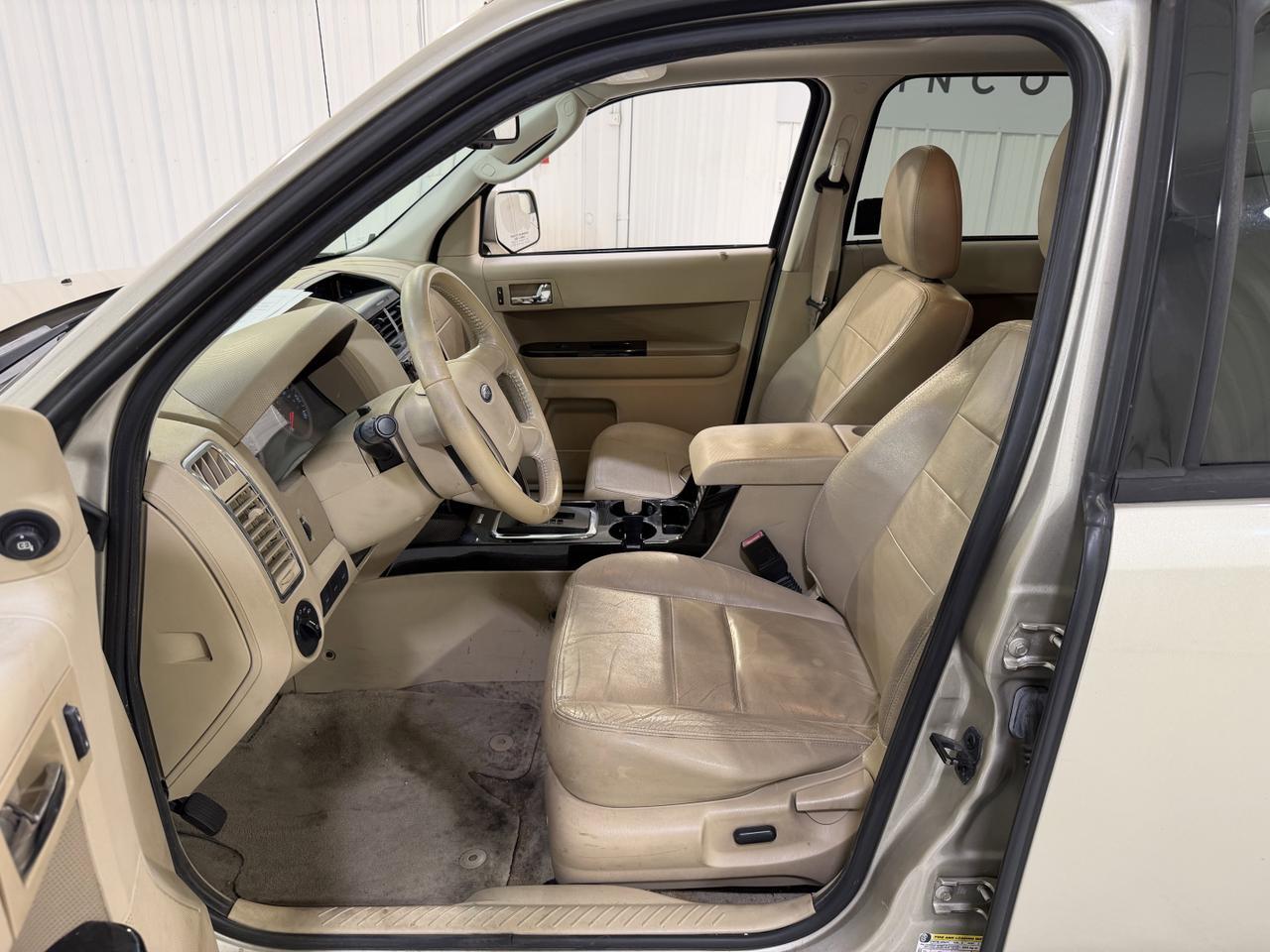 2012 Ford Escape Limited San Antonio TX