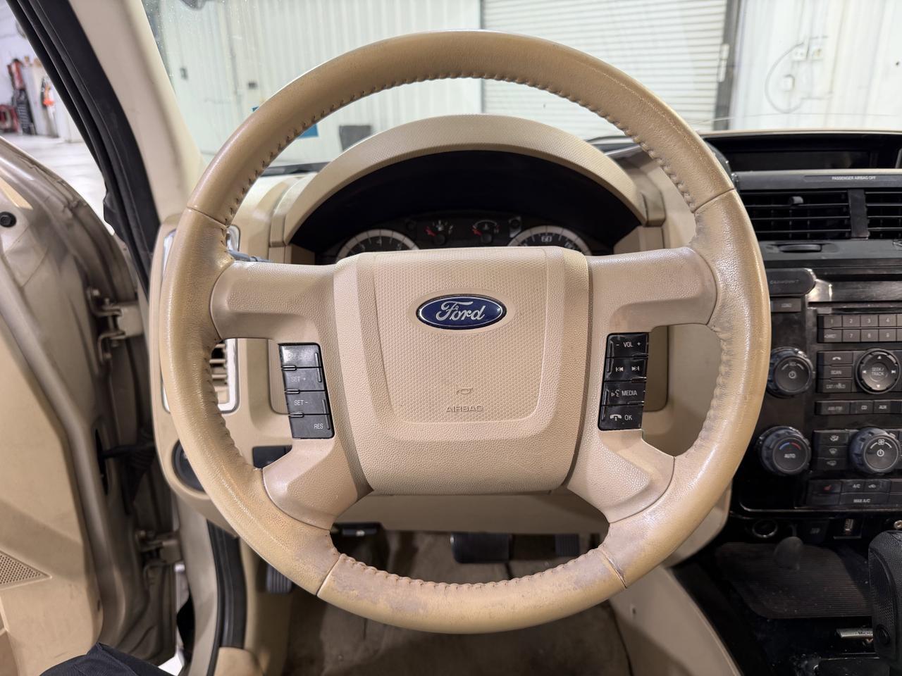 2012 Ford Escape Limited San Antonio TX