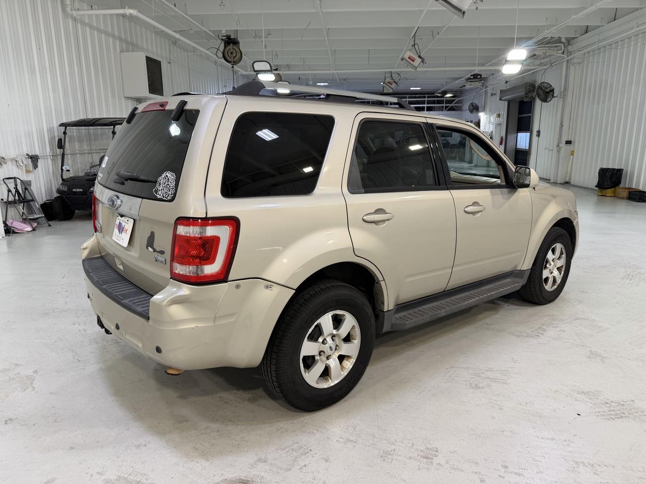 2012 Ford Escape Limited San Antonio TX