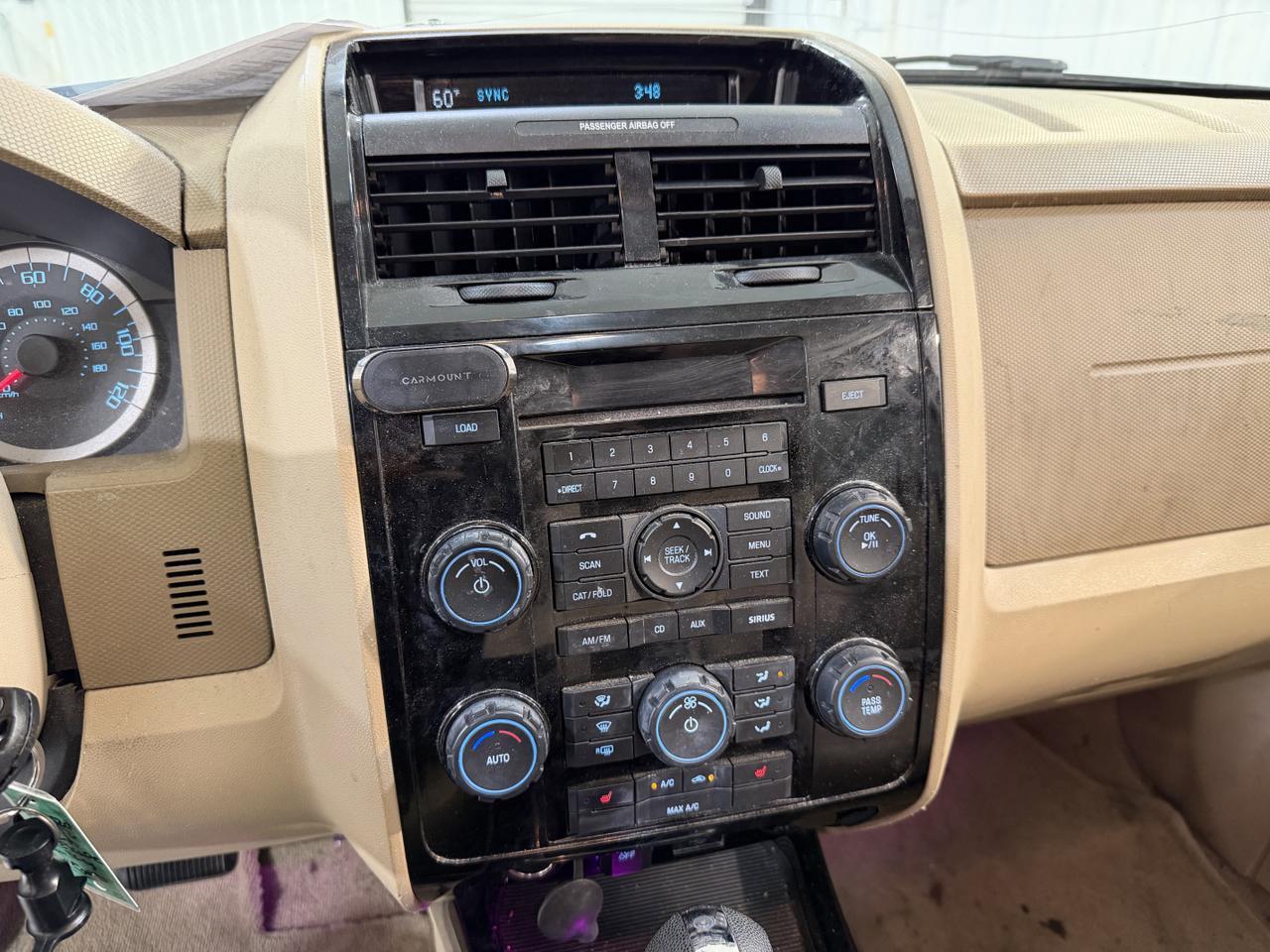 2012 Ford Escape Limited San Antonio TX