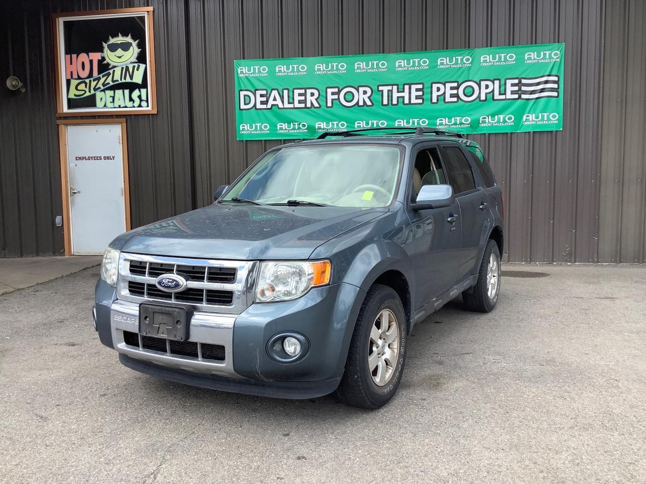 2012 Ford Escape Limited Hayden, ID